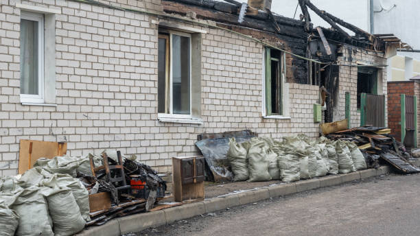 24/7 Emergency Fire Damage Assessment experts in Cocoa, FL