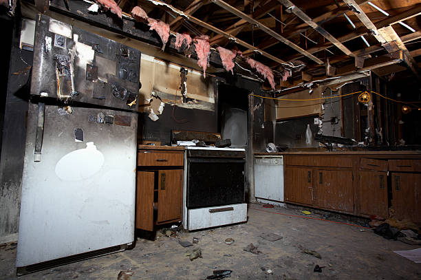 Licensed Fire Damage Assessment service in Cocoa, FL - Meridian Smoke Damage